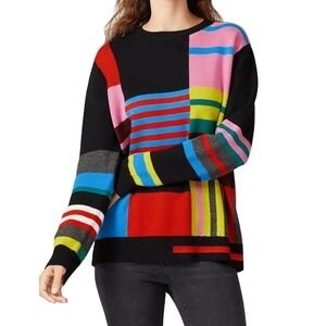 Chinti & Parker Color Block Sweater